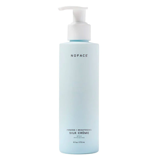 NuFACE Firming and Brightening Silk Crème