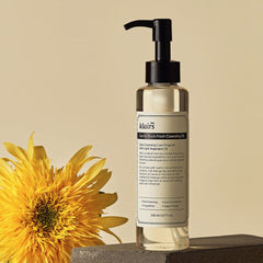 Dear, Klairs - Gentle Black Fresh Cleansing Oil