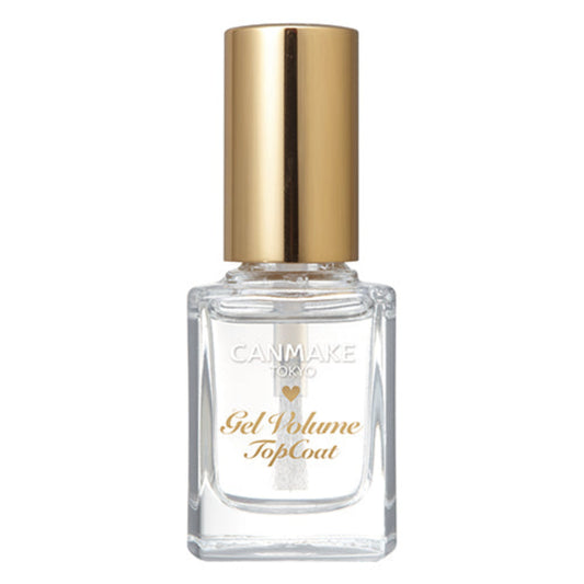 Canmake - Nail Gel Volume Top Coat