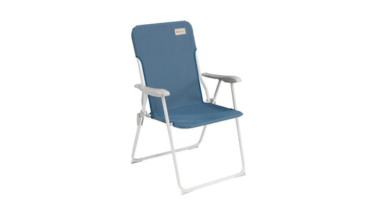 OUTWELL FOLDING FURNITURE BLACKPOOL OCEAN BLUE