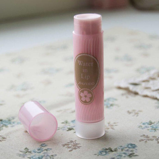 Shiseido - Water In Lip Balm N No Fragrance 3.5g