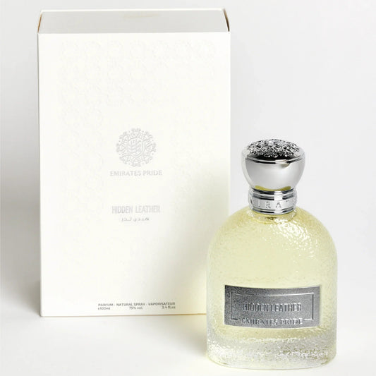 Emirates Pride - Hidden Leather