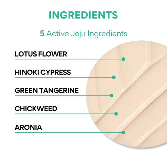 innisfree - UV Active Poreless Sunscreen 50ml