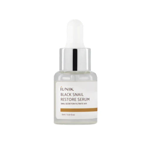 iUNIK - Black Snail Restore Serum Mini