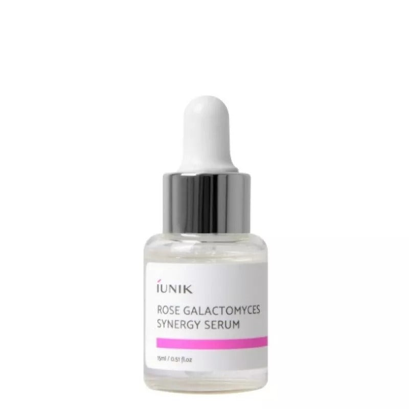 iUNIK - Rose Galactomyces Synergy Serum Mini