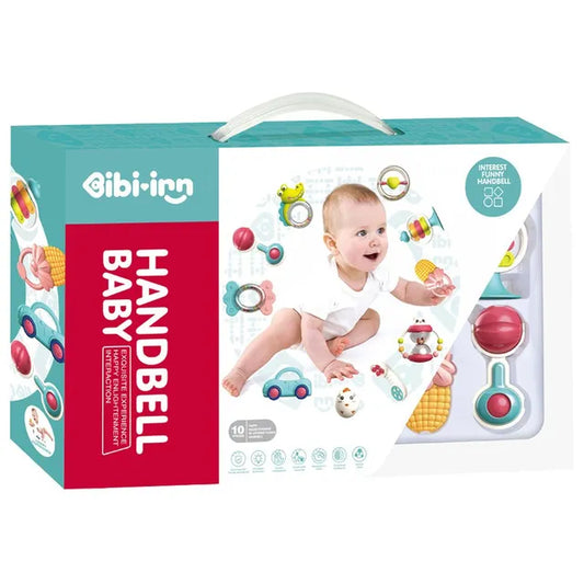 Ibi-Irn  Baby Handbell