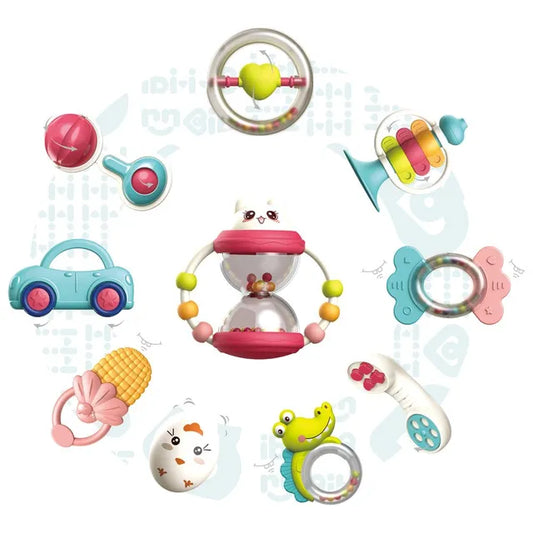 Ibi-Irn  Baby Handbell