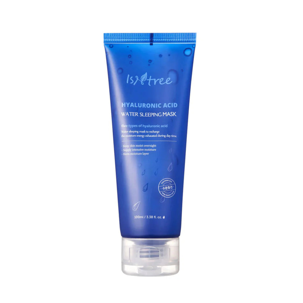 Isntree - Hyaluronic Acid Water Sleeping Mask 100ml