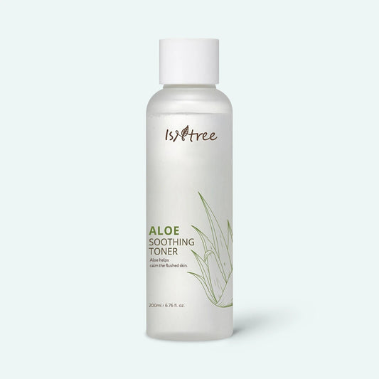 Isntree - Aloe Soothing Toner 200ml