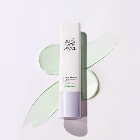 JUNG SAEM MOOL - Skin Setting Tone Correcting Base