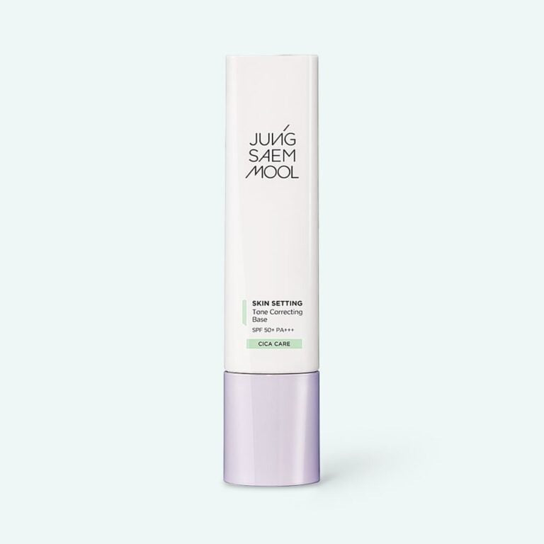 JUNG SAEM MOOL - Skin Setting Tone Correcting Base