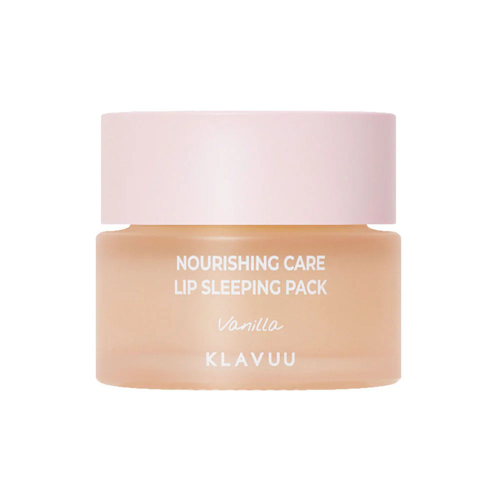 KLAVUU - Lip Sleeping Pack Boosting Kit 20g