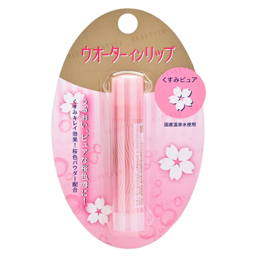 Shiseido - Water In Lip Balm N No Fragrance 3.5g