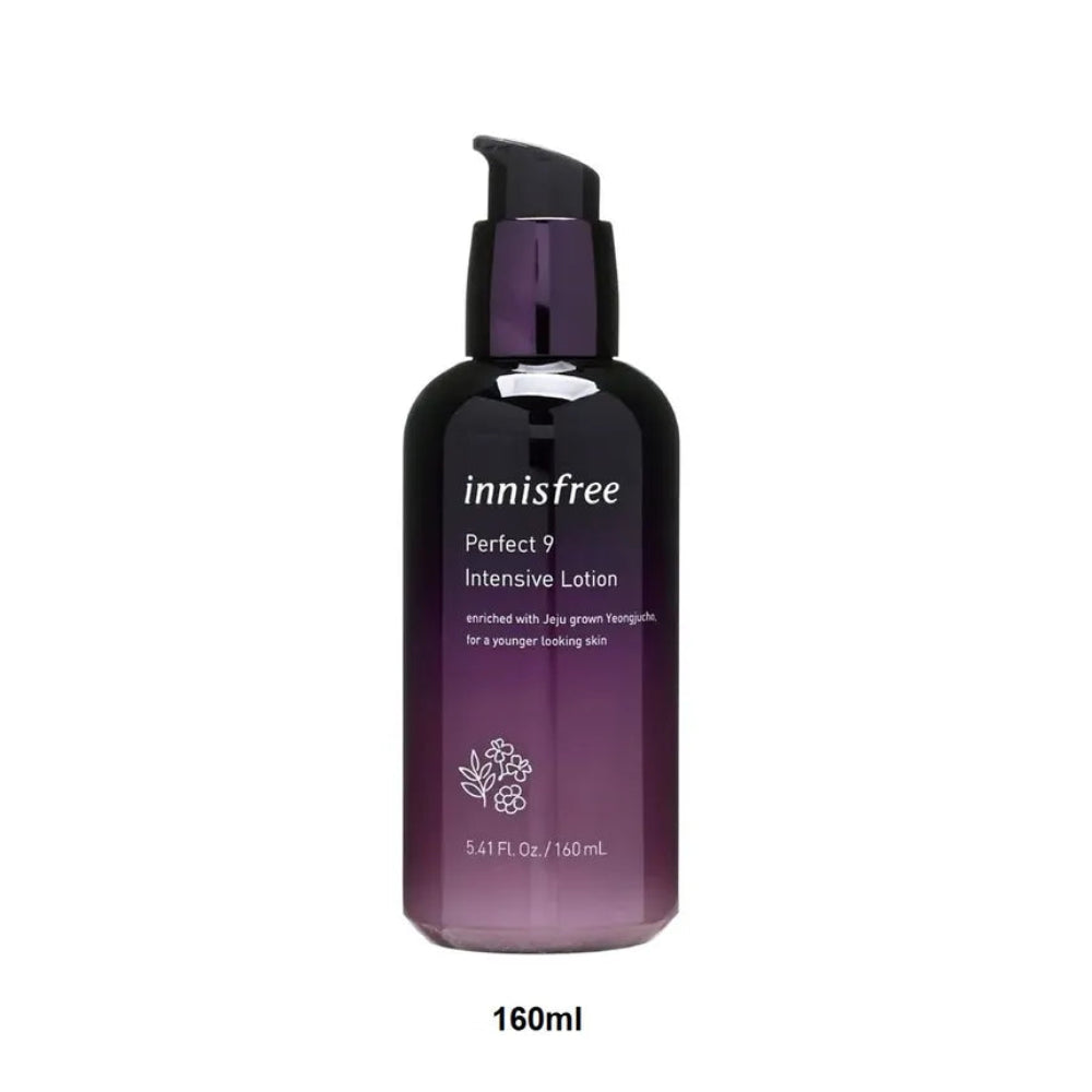 innisfree - Perfect 9 Intensive Lotion