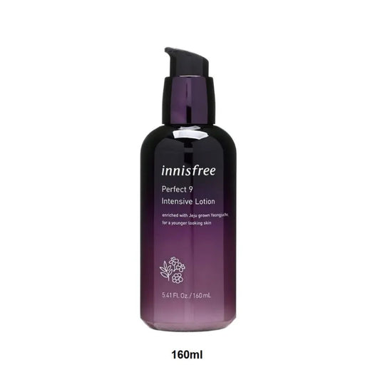 innisfree - Perfect 9 Intensive Lotion