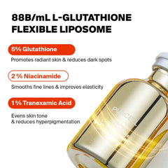 PURCELL - 88B/mL L-Glutathione Flexible Liposome (30ml)