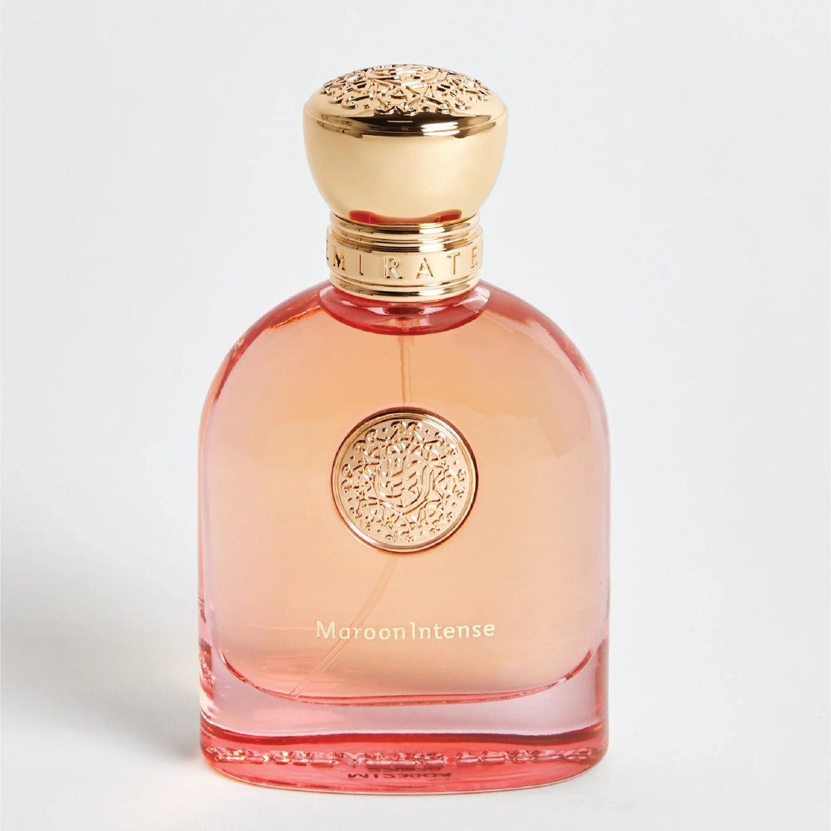 Emirates Pride - Maroon Intense