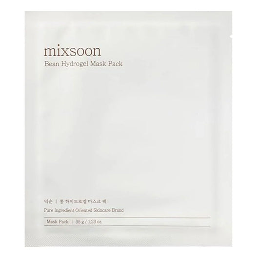 mixsoon - Bean Collagen Hydrogel Mask Set