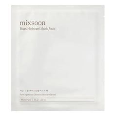 mixsoon - Bean Collagen Hydrogel Mask Set