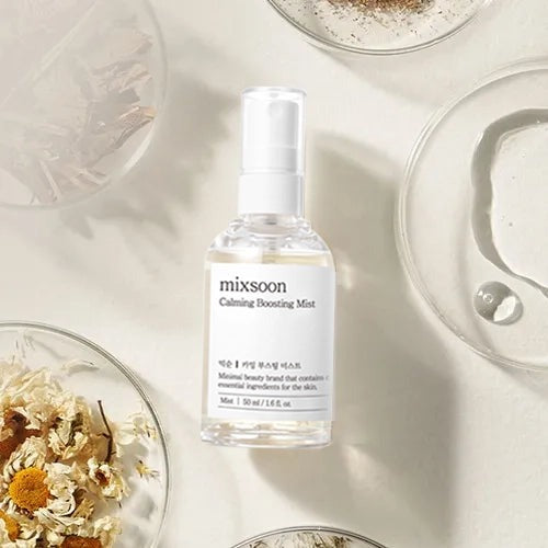 mixsoon - Calming Boosting Mist