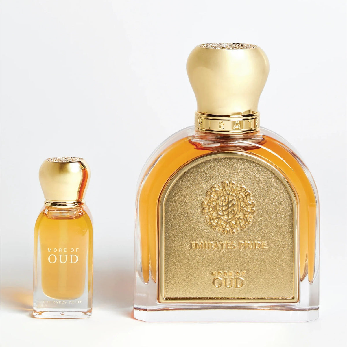 Emirates Pride - More Of Oud For Men