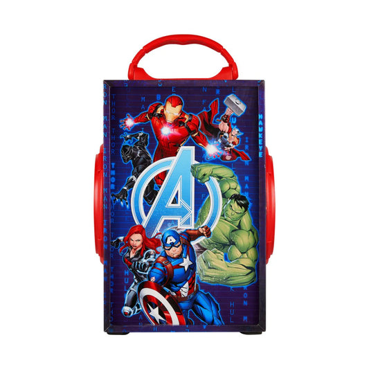 LED Karaoke Machine Spiderman