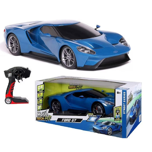 Maisto 1: 24 RADIO CONTROL VEHICLE - FORD GT