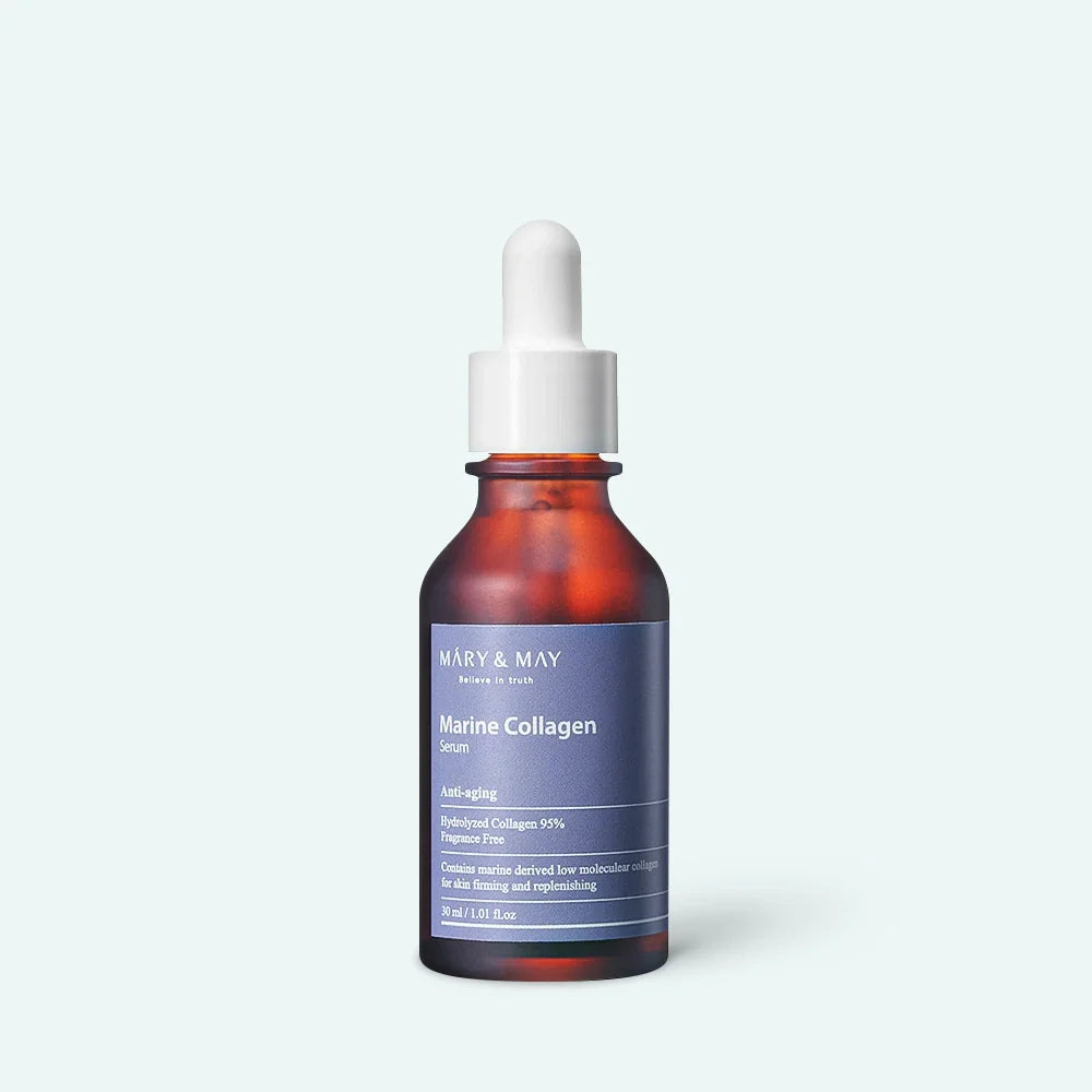 Mary&May - Marine Collagen Serum