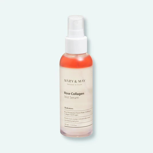 Mary & May - Rose Collagen Mist Serum (100ml)
