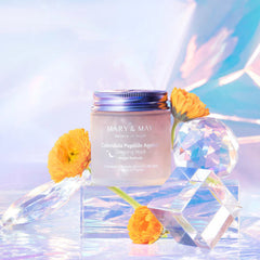 Mary&May - Calendula Peptide Ageless Sleeping Mask 110G