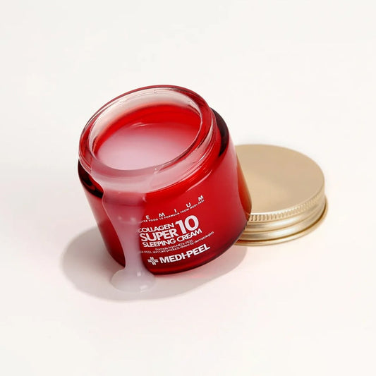 MEDI-PEEL - Collagen Super 10 Sleeping Cream (70ml)