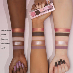 MINI ROSE EYESHADOW PALETTE