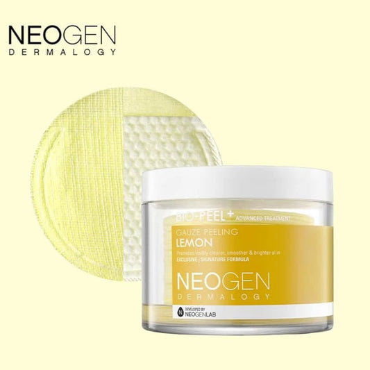 NEOGEN - Dermalogy Bio-Peel Gauze Peeling Lemon (Original Version) 200ml