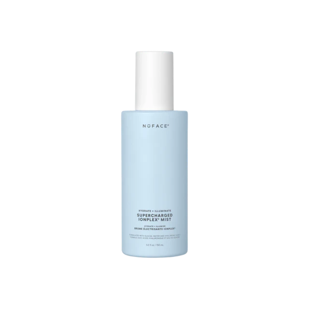 NuFACE Supercharged Ionplex Facial Mist 147ml