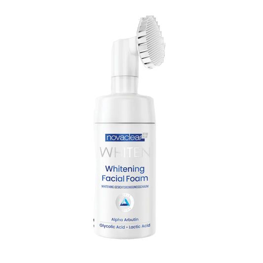 Novaclear Whitening Facial Foam 100ml