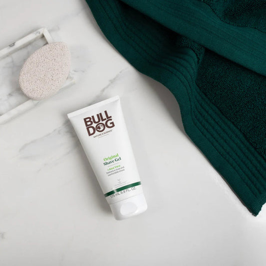 جل حلاقة بولدوج الأصلي 175 مل