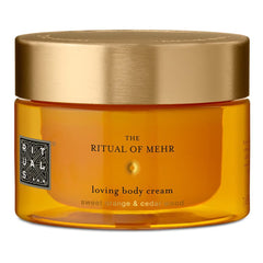 Rituals The Ritual of Mehr Body Cream (sweet orange & sedar wood) 220ml