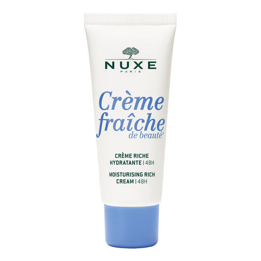 Nuxe Crème fraîche de beauté® Moisturising Cream Dry Skin 48h 50ml