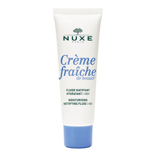 Nuxe Crème fraîche de beauté® Moisturising Mattifying Fluid 48h 50ml