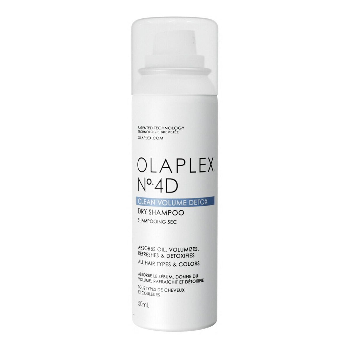 Olaplex Nº.4D Clean Volume Detox Dry Shampoo 250ml