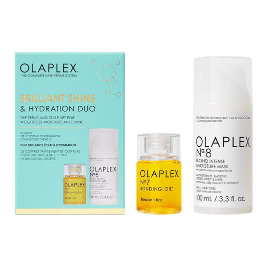 Brilliant Shine & Hydration Duo Kit