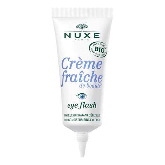 Nuxe Crème Fraîche de Beauté® Eye Flash - Reviving Moisturising Eye Cream 15ml
