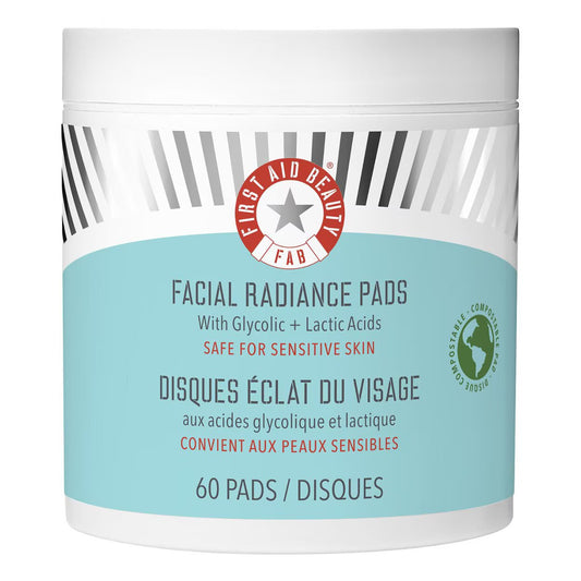 First Aid Beauty Facial Radiance Pads