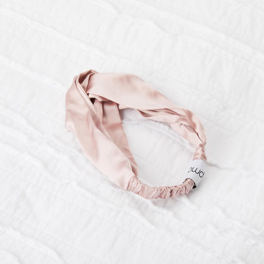 PMD Silversilk Headband - Rose