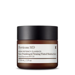 Perricone MD High Potency Classics Face Finishing & Firming Tinted Moisturiser SPF 30 59ml