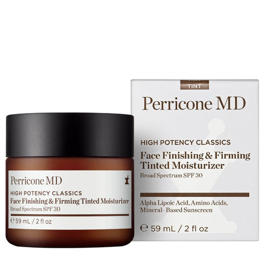 Perricone MD High Potency Classics Face Finishing & Firming Tinted Moisturiser SPF 30 59ml