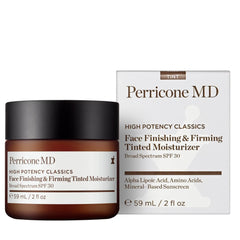 Perricone MD High Potency Classics Face Finishing & Firming Tinted Moisturiser SPF 30 59ml