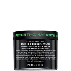 Peter Thomas Roth Irish Moor Mud Purifying Black Mask 150ml