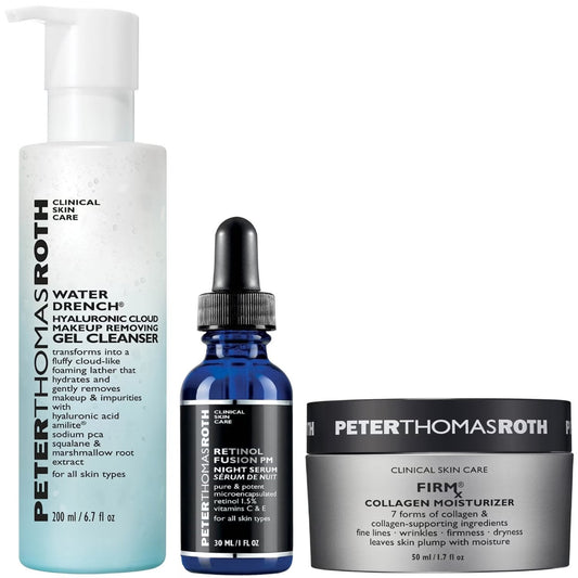 Peter Thomas Roth Retinol Routine