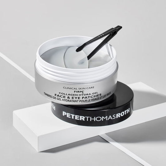 Peter Thomas Roth FIRMx Collagen Hydra-Gel Face and Eye Patches